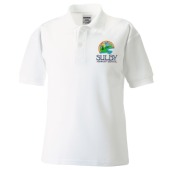 Sulby - Embroidered Polo